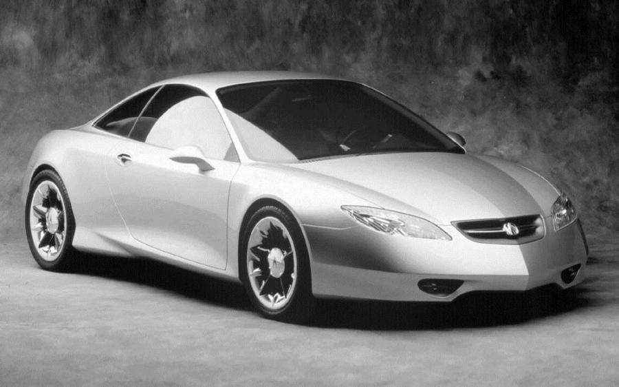 Acura CL-X Concept '1995